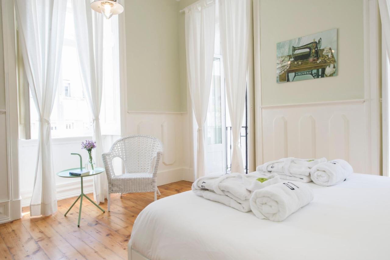 Lisbon Dreams Estrela Top Suites Exterior foto