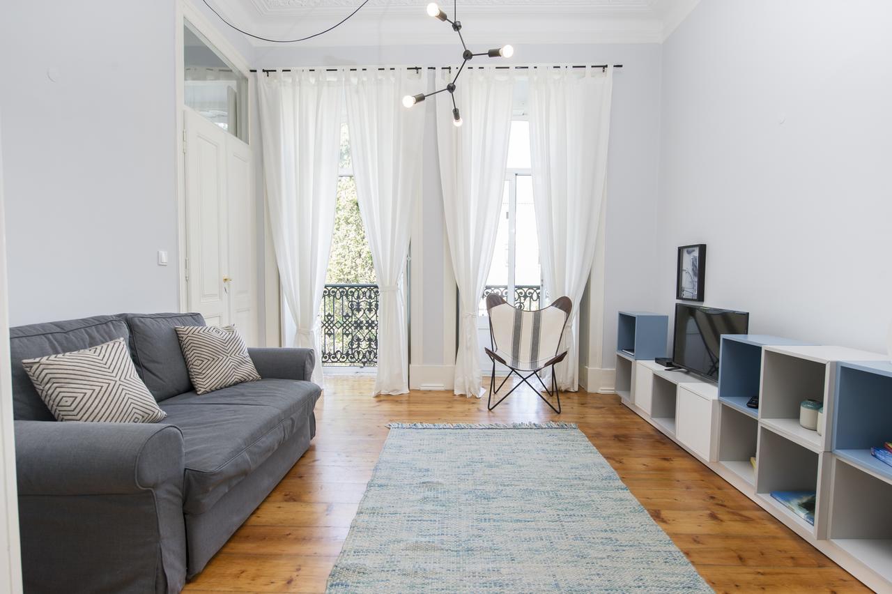 Lisbon Dreams Estrela Top Suites Exterior foto