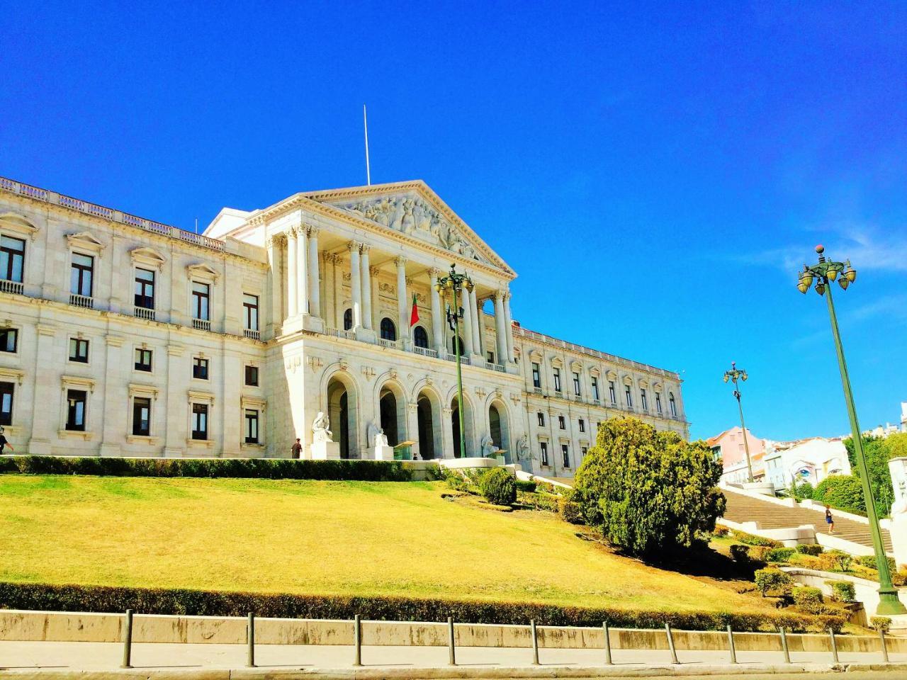Lisbon Dreams Estrela Top Suites Exterior foto